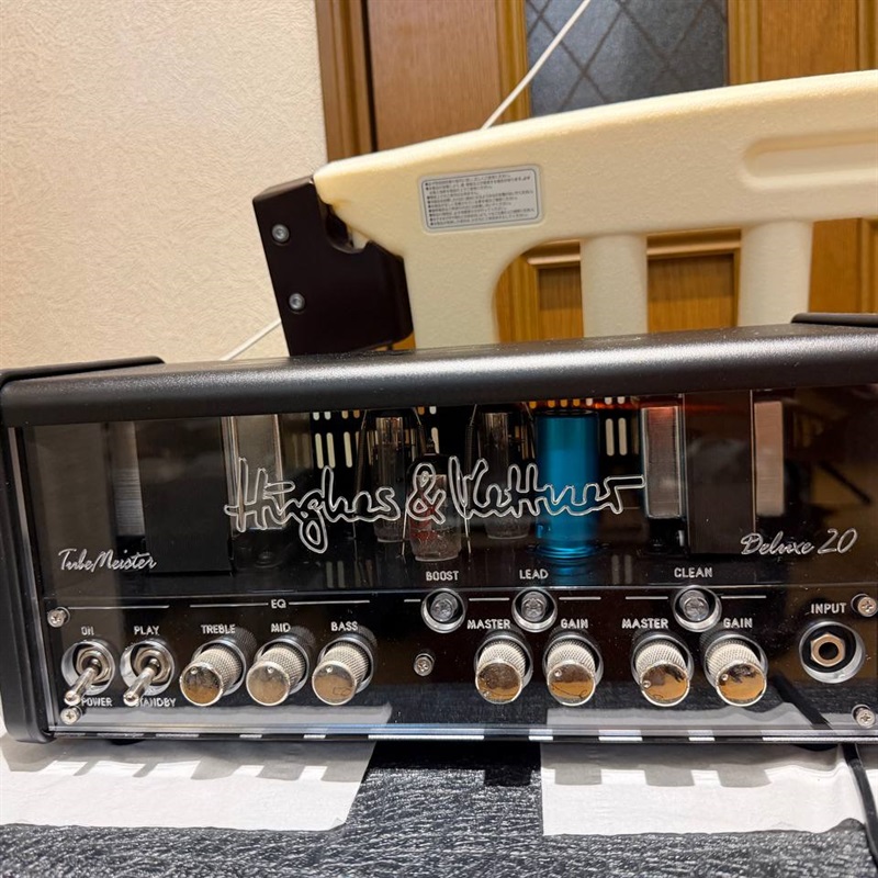 Hughes&Kettner TUBEMEISTER DELUXE 20の画像